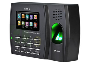 Máy chấm công ZKSoftware U300-C