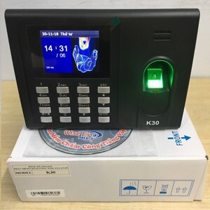 Máy chấm công ZKTeco K30-ID