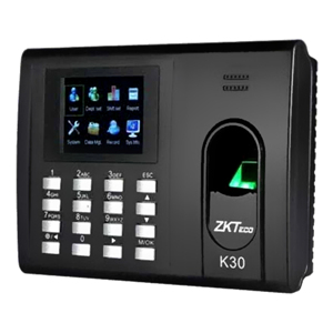 Máy chấm công ZKTeco K30-ID