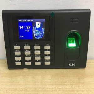 Máy chấm công ZKTeco K30-ID