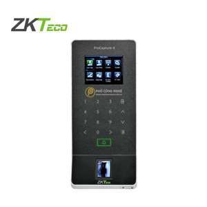 Máy chấm công ZKTeco ProCapture-X