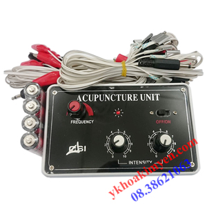 Máy châm cứu Acupuncture 8 kim