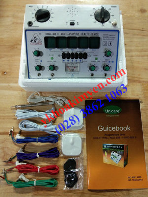 Máy châm cứu Yingdi KWD-808-II