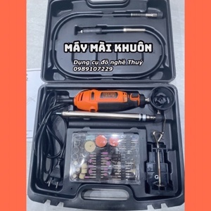 Máy chạm khắc Black & Decker RT18KA-B1