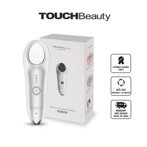 Máy chăm sóc da mặt nóng lạnh TouchBeauty TB1389