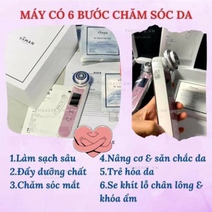 Máy chăm sóc da mặt Yaman HRF-200SKR-EYE