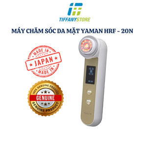 Máy chăm sóc da mặt Yaman HRF-20N