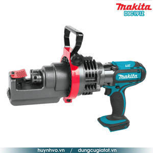 Máy chấn sắt dùng pin Makita DSC191Z