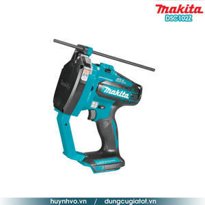 Máy chấn thép dùng pin Makita DSC102Z