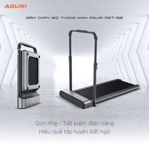 Máy chạy bộ Aguri AST-168