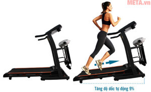 Máy Chạy Bộ Buheung MK-211