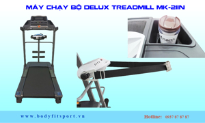 Máy Chạy Bộ Buheung MK-211