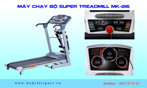 Máy Chạy Bộ Buheung MK-216