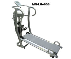 Máy chạy bộ cơ Life 806 - 6 chức năng