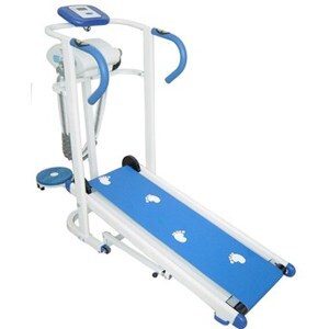 Máy chạy bộ cơ đa năng CJH 203A