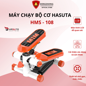 Máy chạy bộ cơ Hasuta HMS-108