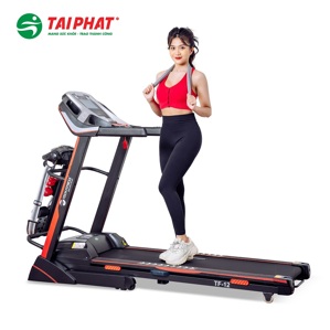 Máy chạy bộ đa năng Tech Fitness TF-12