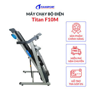 Máy chạy bộ đa năng Titan F10M