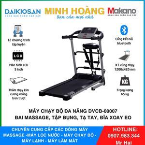 Máy chạy bộ Daikiosan DVCB-00007