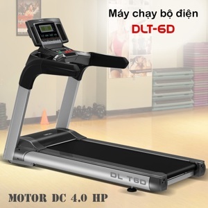 Máy chạy bộ điện đa năng DL-T6D