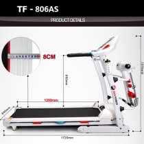 Máy chạy bộ điện TF-806AS (TF 806 AS)