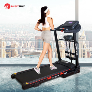 Máy chạy bộ điện Đại Việt Sport S201M