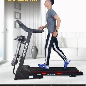 Máy chạy bộ điện Đại Việt Sport S201M