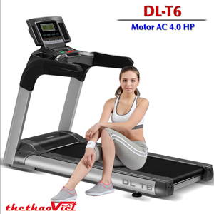 Máy Chạy Bộ Điện DL-T6