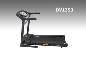 Máy chạy bộ điện đơn năng Đại Việt DV 1353