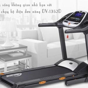 Máy chạy bộ điện đơn năng Đại Việt DV-1352D