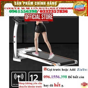 Máy chạy bộ điện đơn năng Model M2 Treadmill