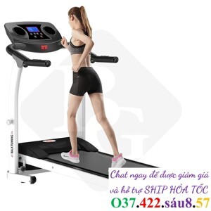 Máy chạy bộ điện đơn năng Model M2 Treadmill