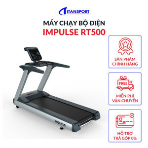 Máy chạy bộ điện Impulse RT500