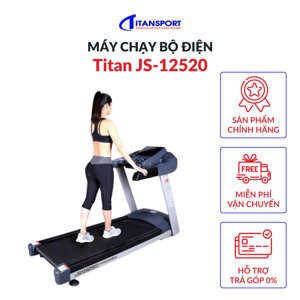 Máy chạy bộ điện JS-12520