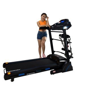 Máy chạy bộ điện Kingsport Robinson Treadmill Đa năng