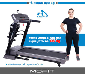 Máy Chạy Bộ Điện MOFIT PRO 905