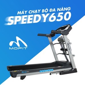 Máy chạy bộ điện Mofit SP650