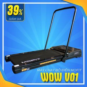 Máy chạy bộ điện Mofit Wow V01