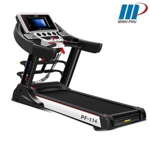 Máy chạy bộ điện Pro Fitness PF-114