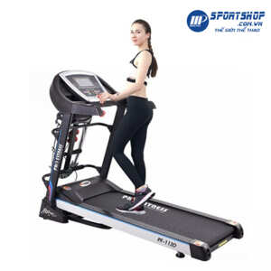 Máy chạy bộ điện Pro Fitness PF-113D