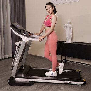 Máy chạy bộ điện Pro Fitness PF-136D