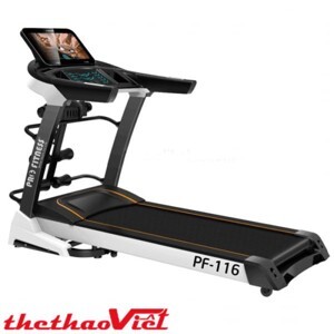 Máy chạy bộ điện Pro Fitness PF-116