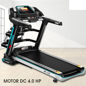 Máy chạy bộ điện Pro Fitness PF-115