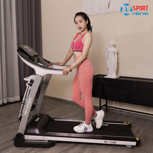 Máy chạy bộ điện Pro Fitness PF-136D