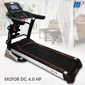 Máy chạy bộ điện Pro Fitness PF-116