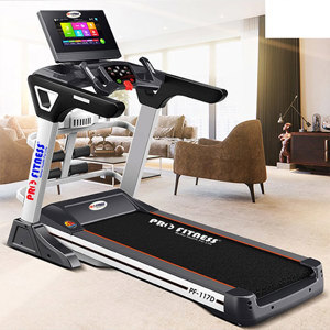 Máy chạy bộ điện Pro Fitness PF-117D
