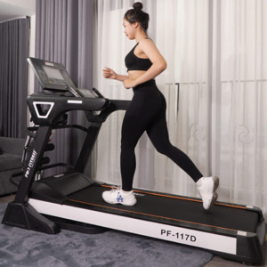 Máy chạy bộ điện Pro Fitness PF-117D