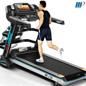 Máy chạy bộ điện Pro Fitness PF-115