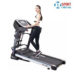 Máy chạy bộ điện Pro Fitness PF-113D