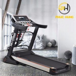 Máy chạy bộ điện Pro Fitness PF-114